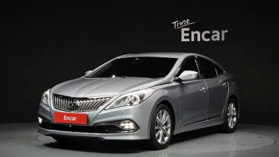 2016 Hyundai Grandeur