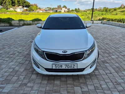 2014 Kia K5