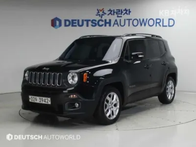 2018 Jeep Renegade