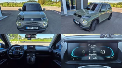 2023 Hyundai Casper