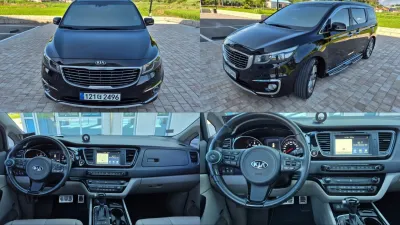2015 Kia Canival