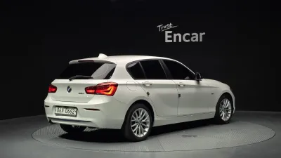 2016 BMW 1-Series