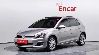 2014 Volkswagen Golf
