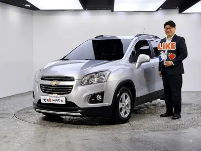 2016 Chevrolet Trax