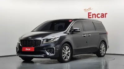 2019 Kia Canival