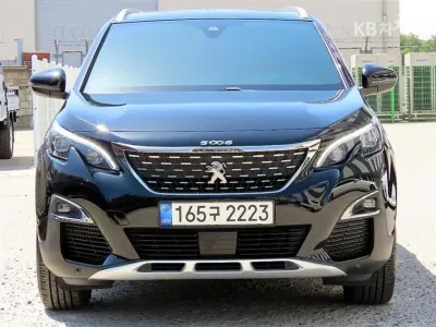 2019 Peugeot 5008