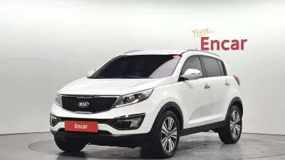 2014 Kia Sportage