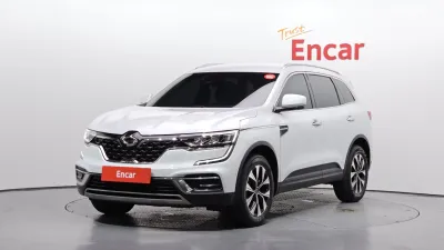 2021 Renault Korea QM6
