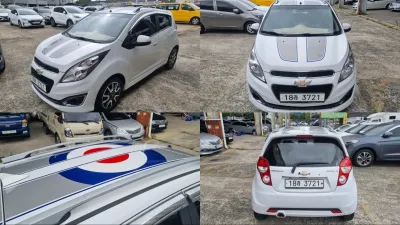 2014 Chevrolet Spark