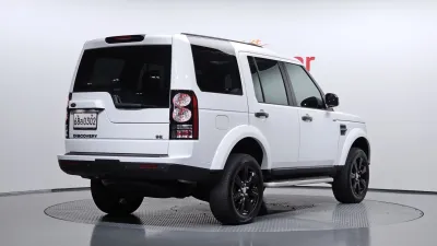 2016 Land Rover Discovery