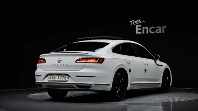 2018 Volkswagen Arteon