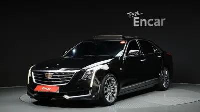 2016 Cadillac CT6