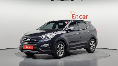 2015 Hyundai Santafe