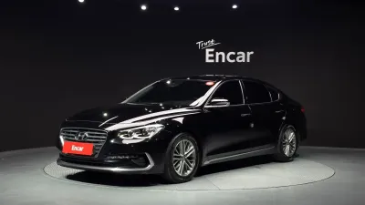 2019 Hyundai Grandeur