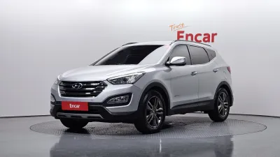 2013 Hyundai Santafe