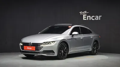 2019 Volkswagen Arteon