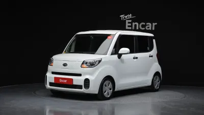 2021 Kia RAY