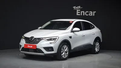 2020 Renault Korea XM3