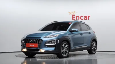 2018 Hyundai Kona