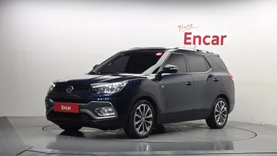 2017 KG Mobility TIBOLI