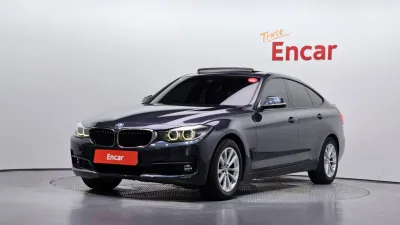 2018 BMW Gran Turismo