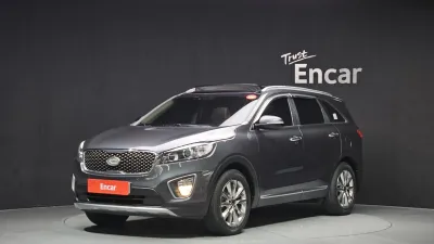 2015 Kia Sorento