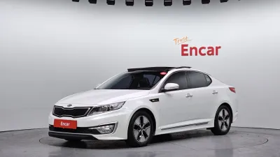 2013 Kia K5