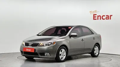 2013 Kia Porte