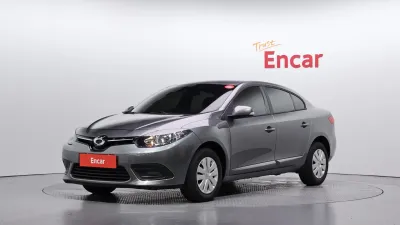 2016 Renault Korea SM3