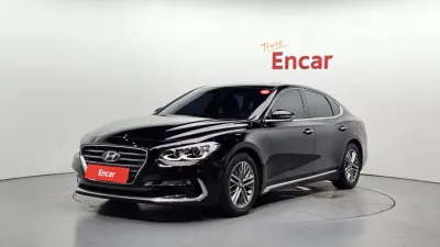 2018 Hyundai Grandeur