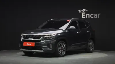 2020 Kia Seltos