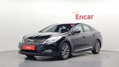 2012 Hyundai Grandeur