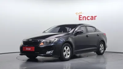 2014 Kia K5