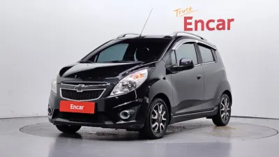 2012 Chevrolet Spark
