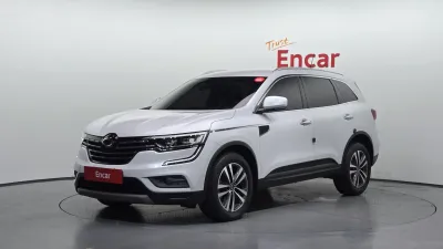 2017 Renault Korea QM6