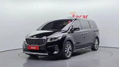 2019 Kia Canival