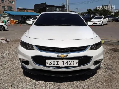 2017 Chevrolet Malibu