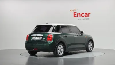 2015 Mini Cooper