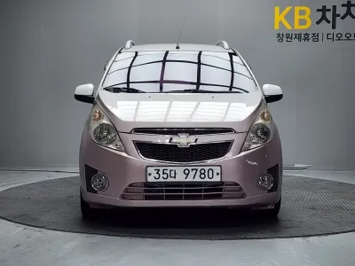 2012 Chevrolet Spark