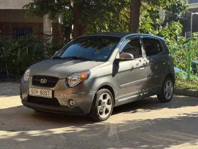 2011 Kia Picanto