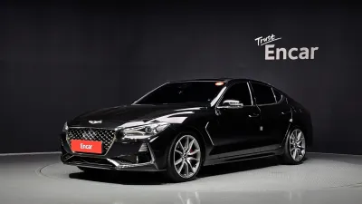 2018 Genesis G70