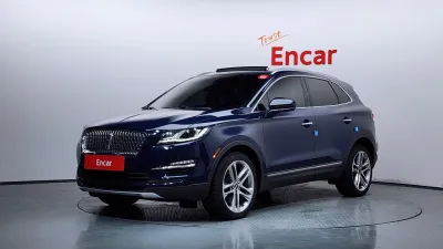 2019 Lincoln MKC