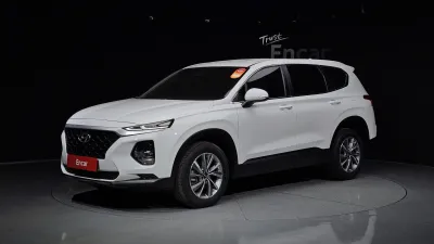 2019 Hyundai Santafe