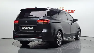 2017 Kia Canival