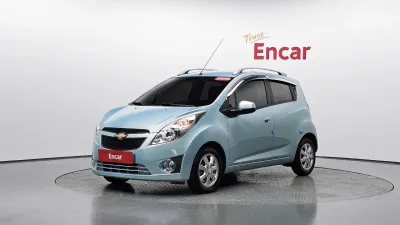 2010 Chevrolet Matiz