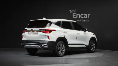 2020 Kia Seltos