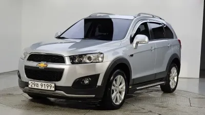 2013 Chevrolet Captiva