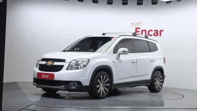 2012 Chevrolet Orlando