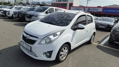 2012 Chevrolet Spark