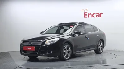 2012 Renault Korea SM7